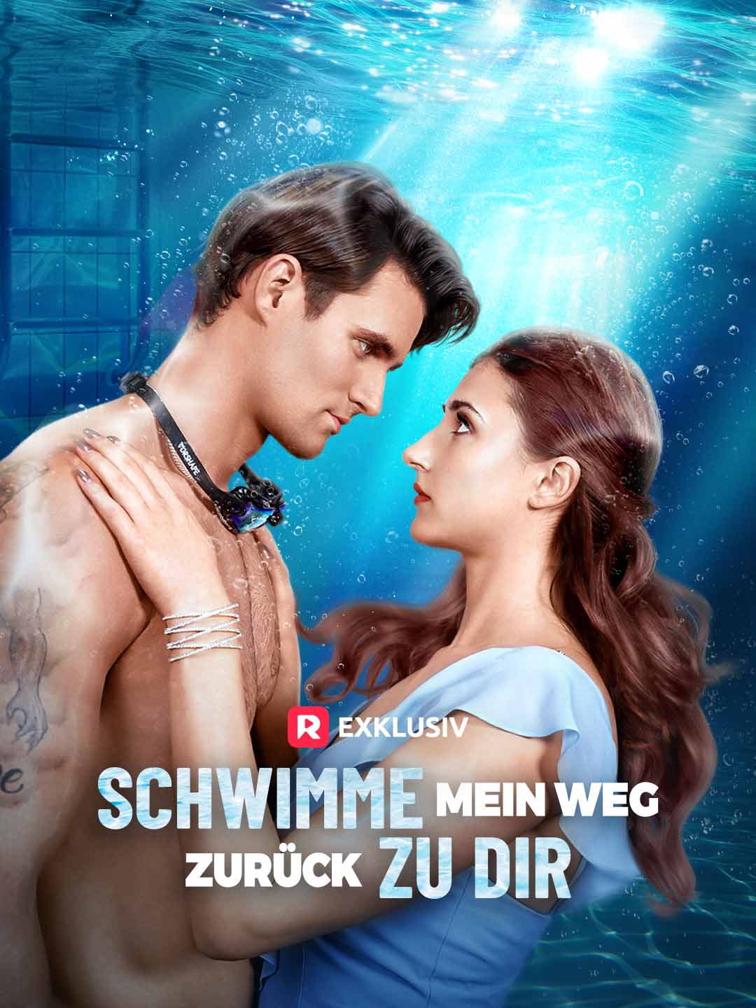 Schwimme mein Weg zurück zu dir