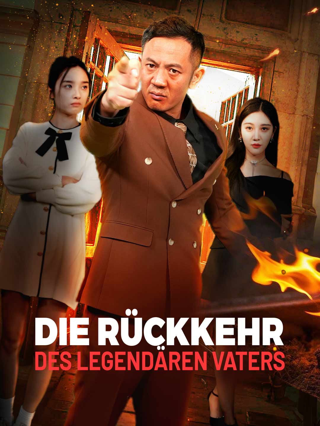 Die Rückkehr des legendären Vaters