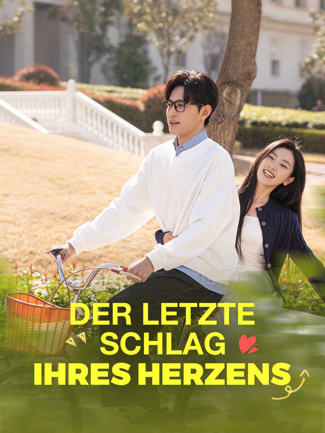 Der letzte Schlag ihres Herzens