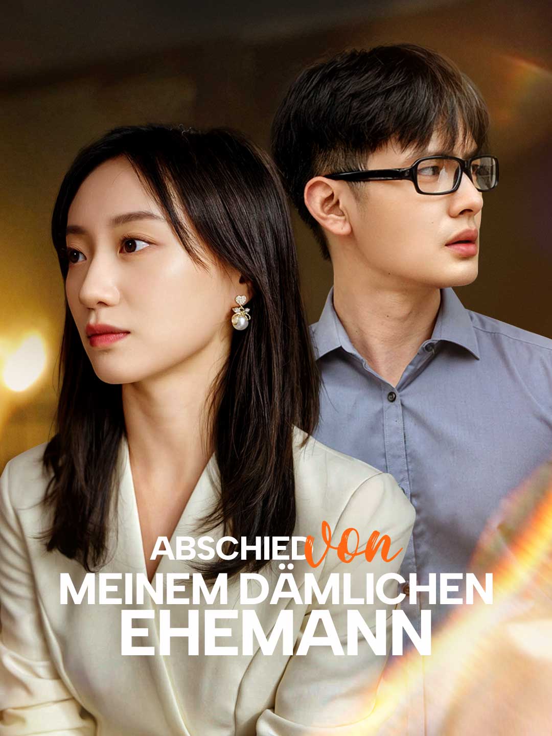 Abschied von meinem dämlichen Ehemann