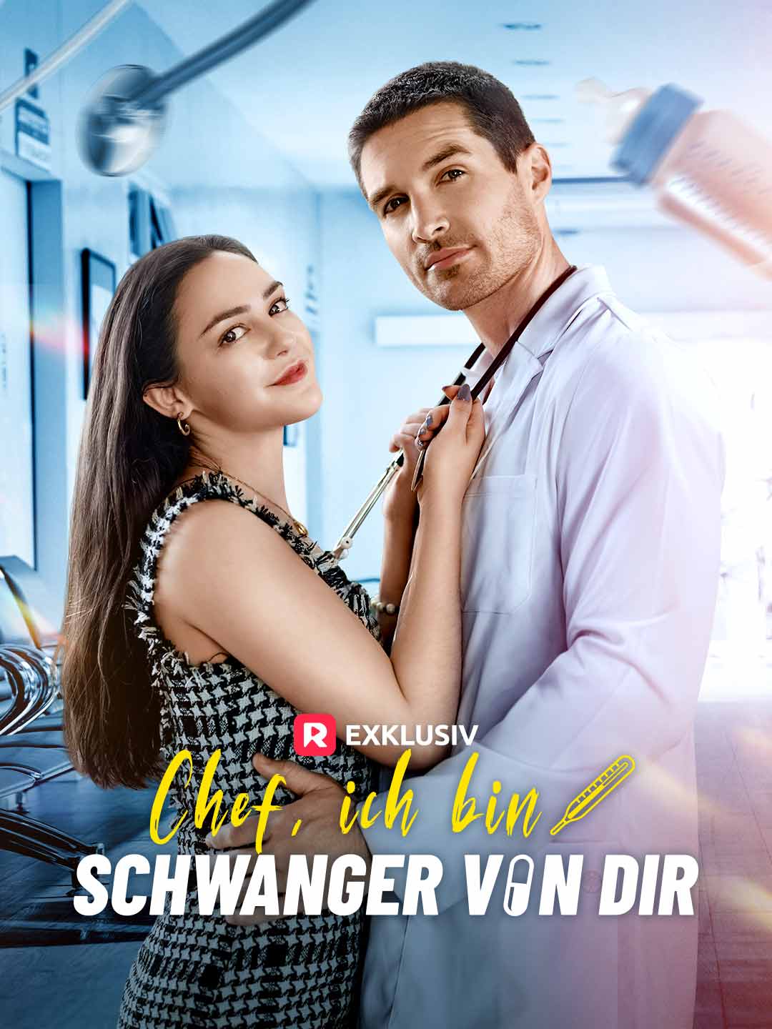 「Synchronisierung」Chef, ich bin schwanger von dir