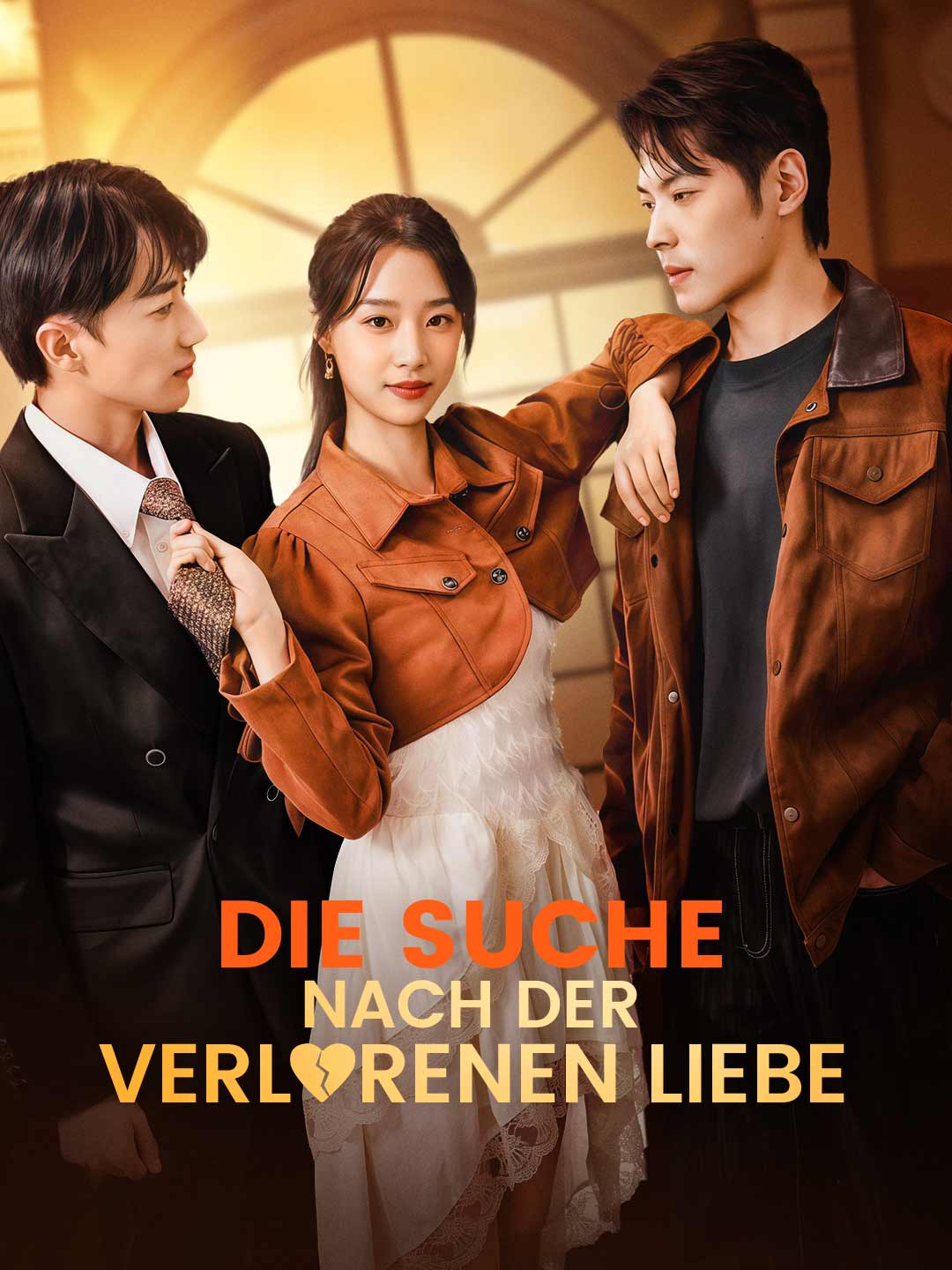 Die Suche nach der verlorenen Liebe