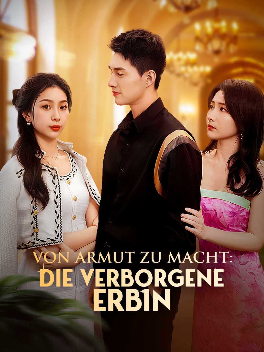 Von Armut zu Macht: Die verborgene Erbin