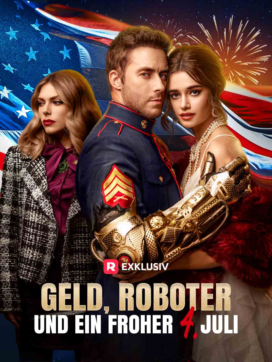 Geld, Roboter und ein froher 4. Juli