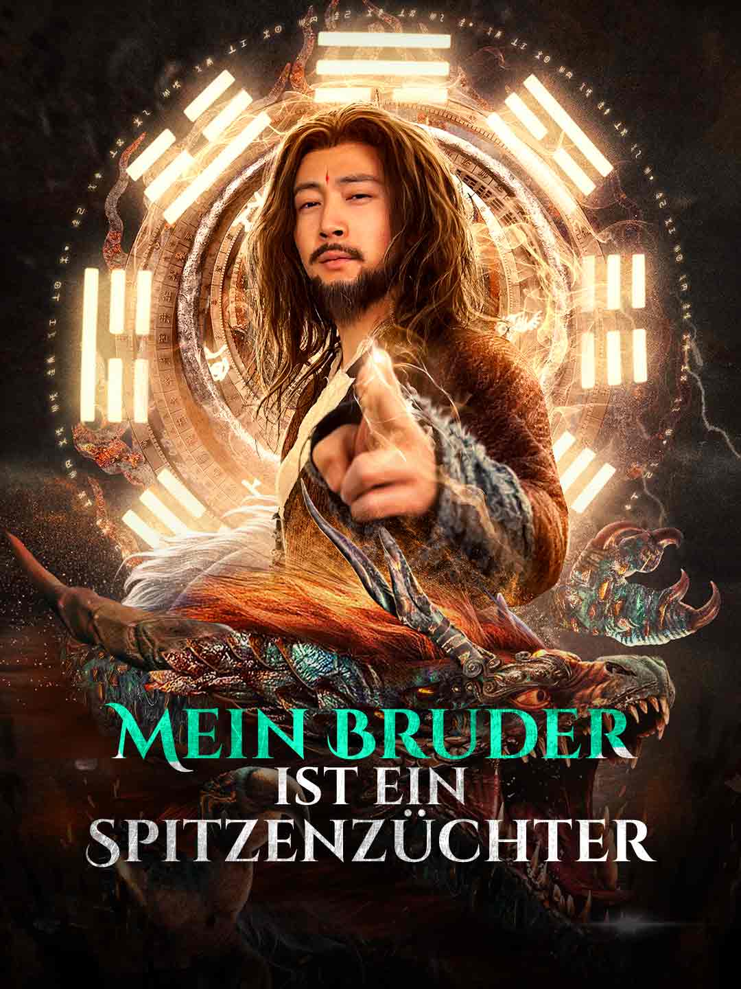 Mein Bruder ist ein Spitzenzüchter