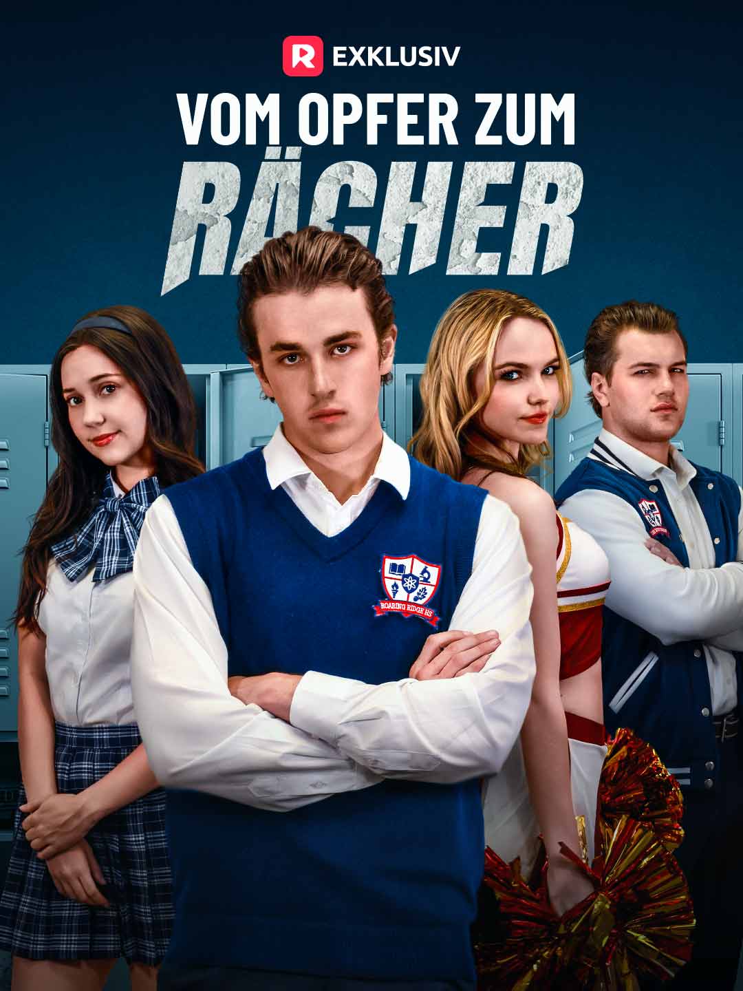 Vom Opfer zum Rächer