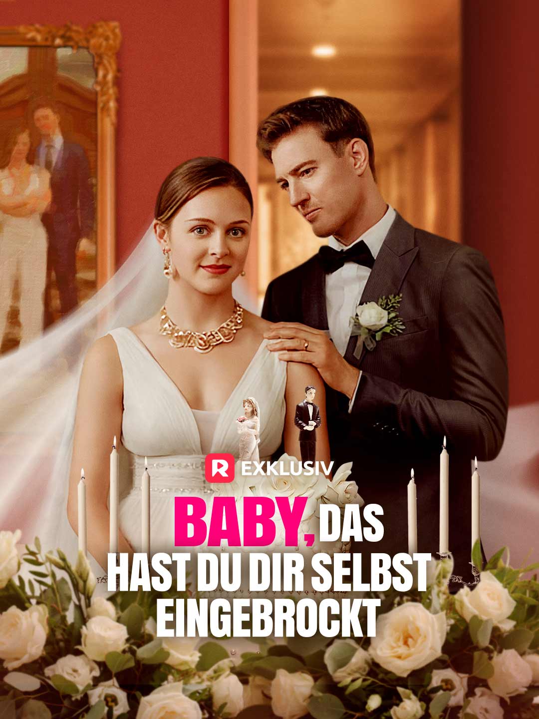 Baby, das hast du dir selbst eingebrockt
