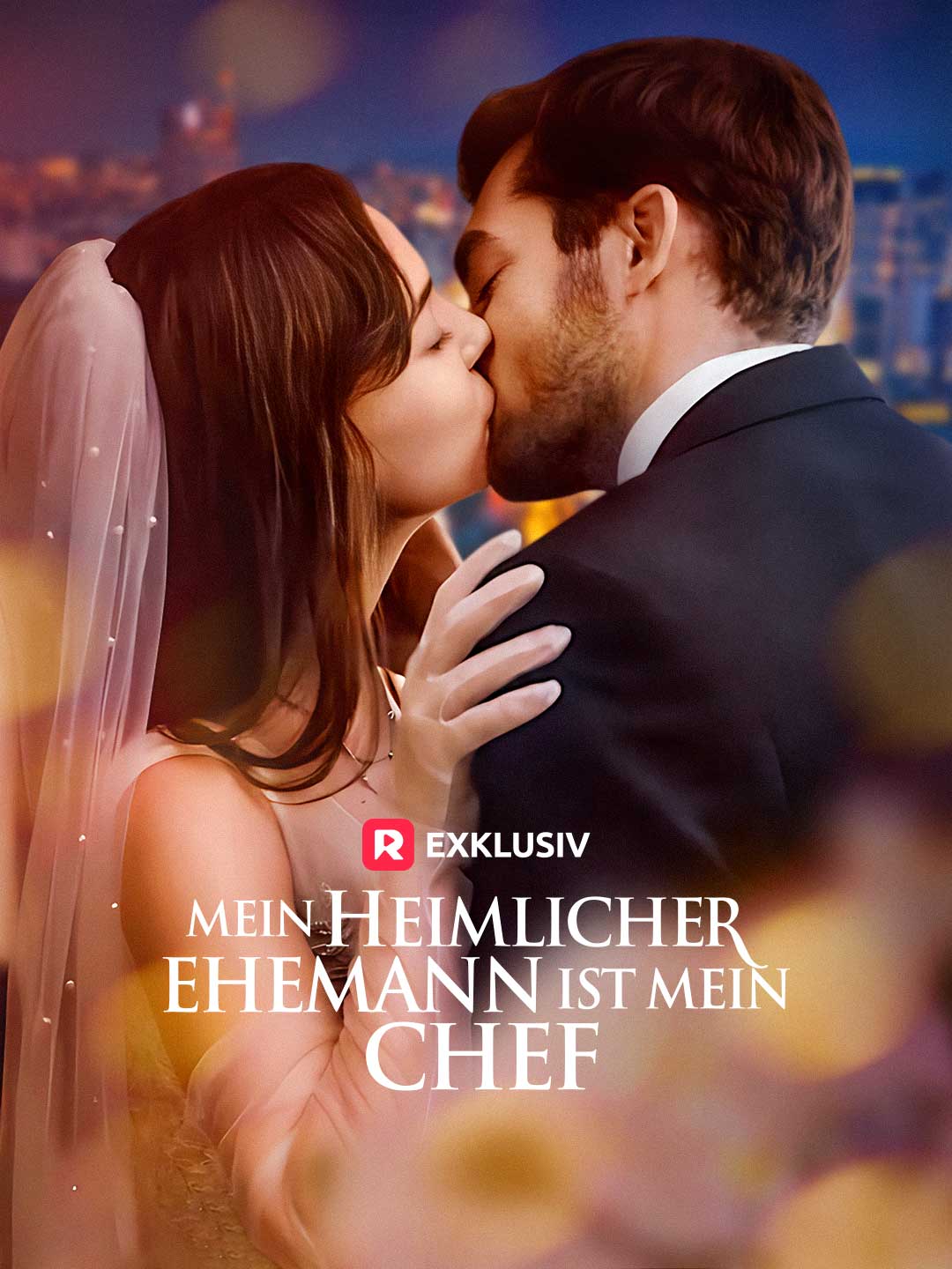 Mein heimlicher Ehemann ist mein Chef