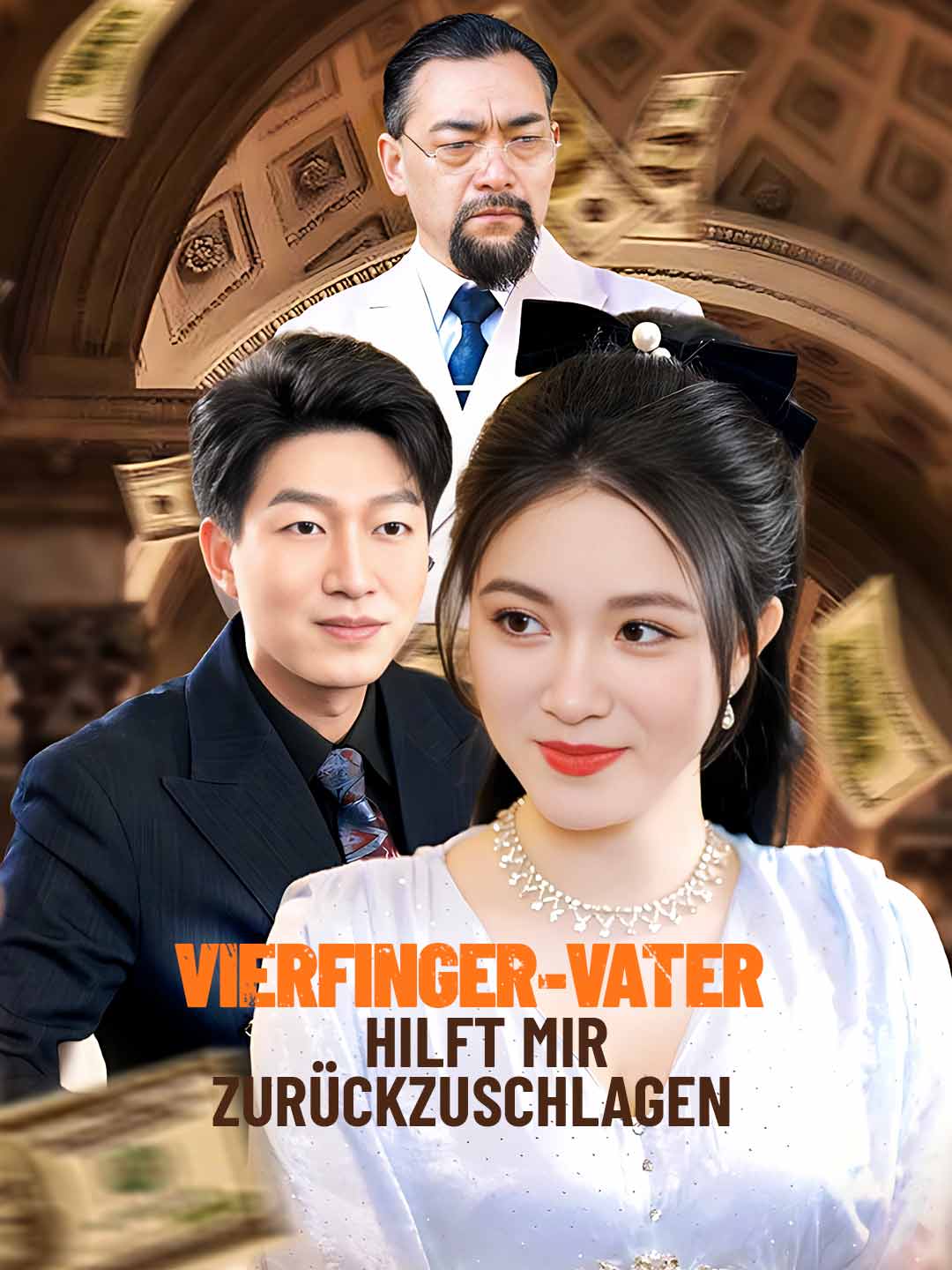 Vierfinger-Vater hilft mir zurückzuschlagen