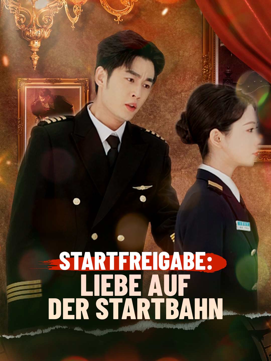Startfreigabe: Liebe auf der Startbahn