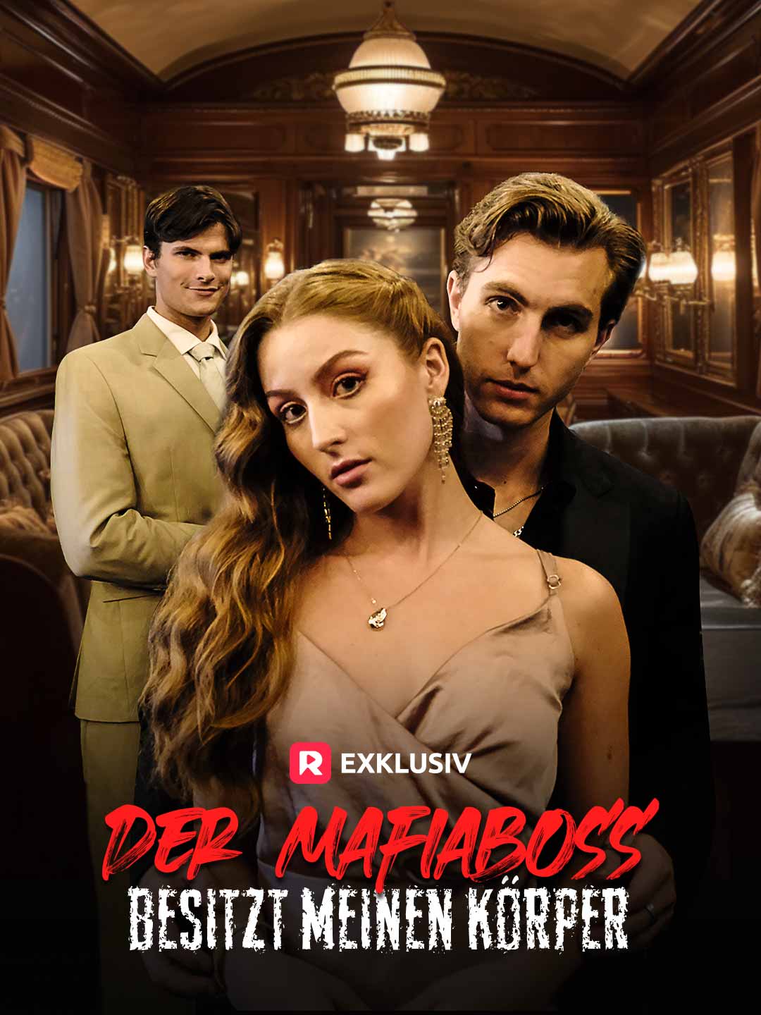 Der Mafiaboss besitzt meinen Körper