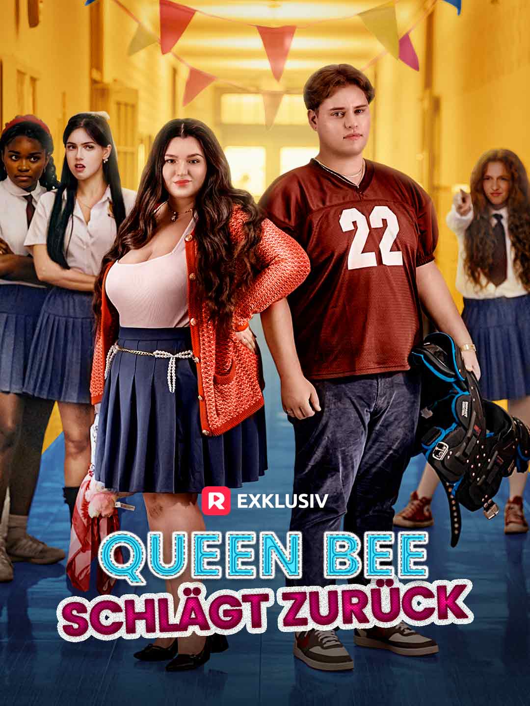 Queen Bee schlägt zurück