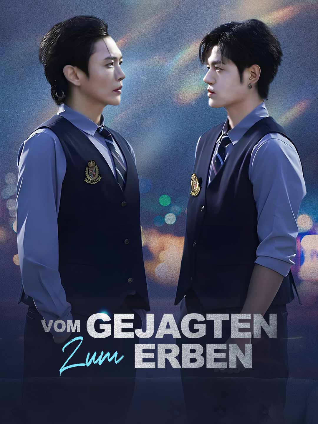 Vom Gejagten zum Erben