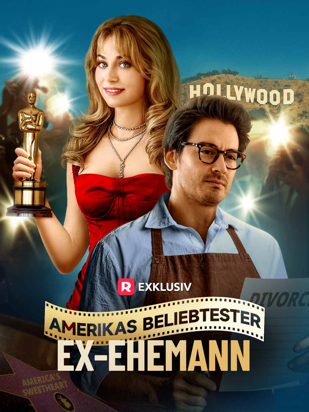 Amerikas beliebtester Ex-Ehemann