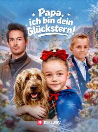 Papa, ich bin dein Glücksstern!