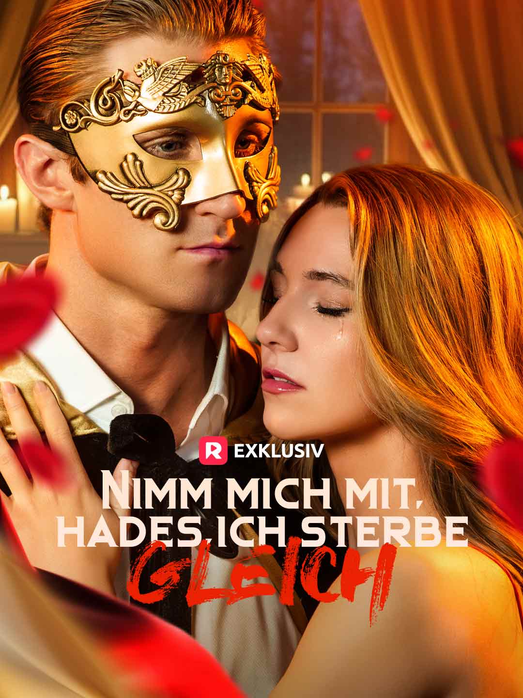 Nimm mich mit, Hades, ich sterbe gleich