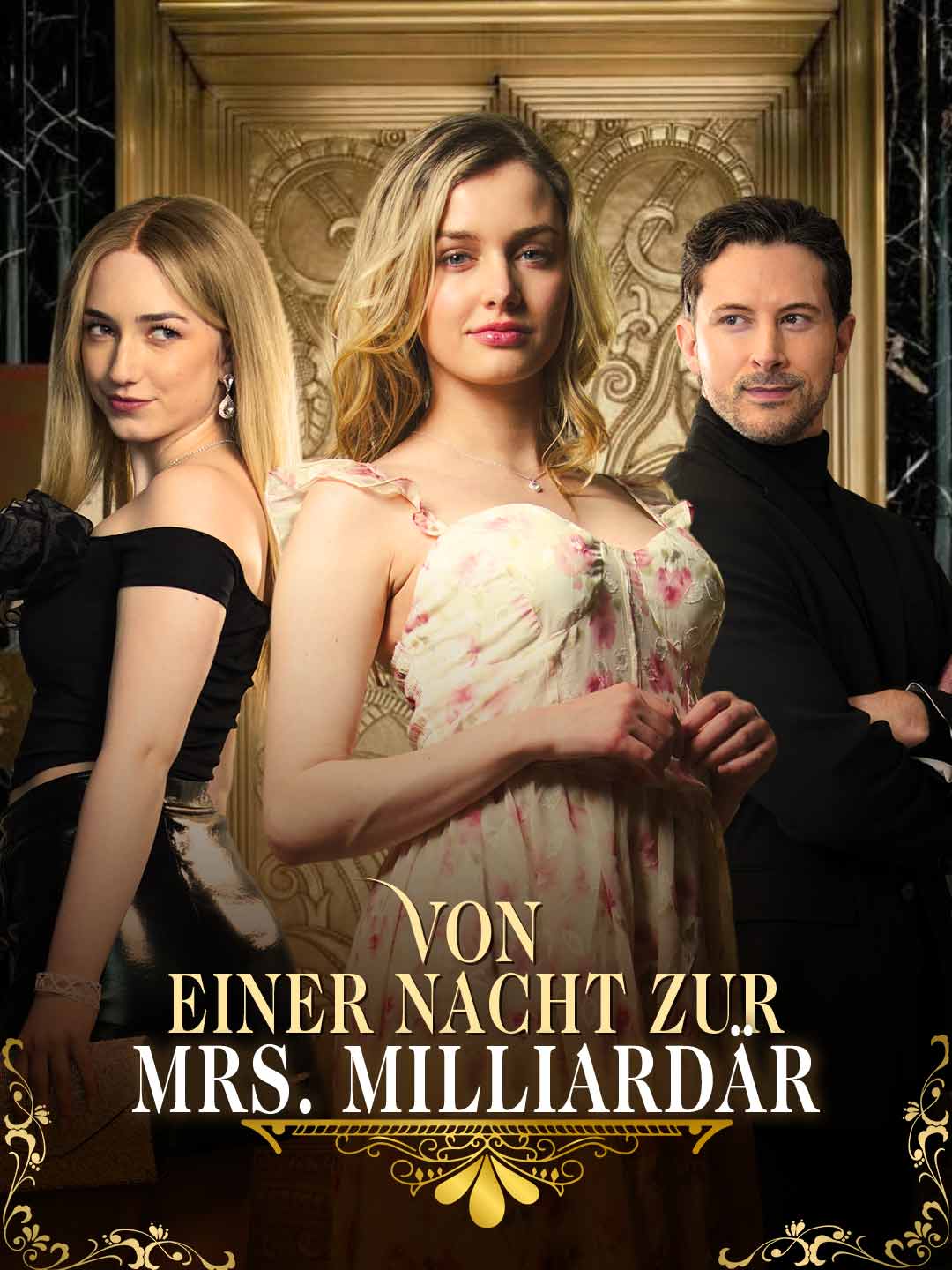 Von einer Nacht zur Mrs. Milliardär