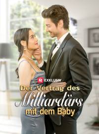 Der Vertrag des Milliardärs mit dem Baby