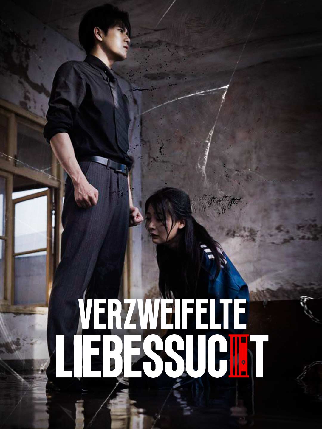 Verzweifelte Liebessucht