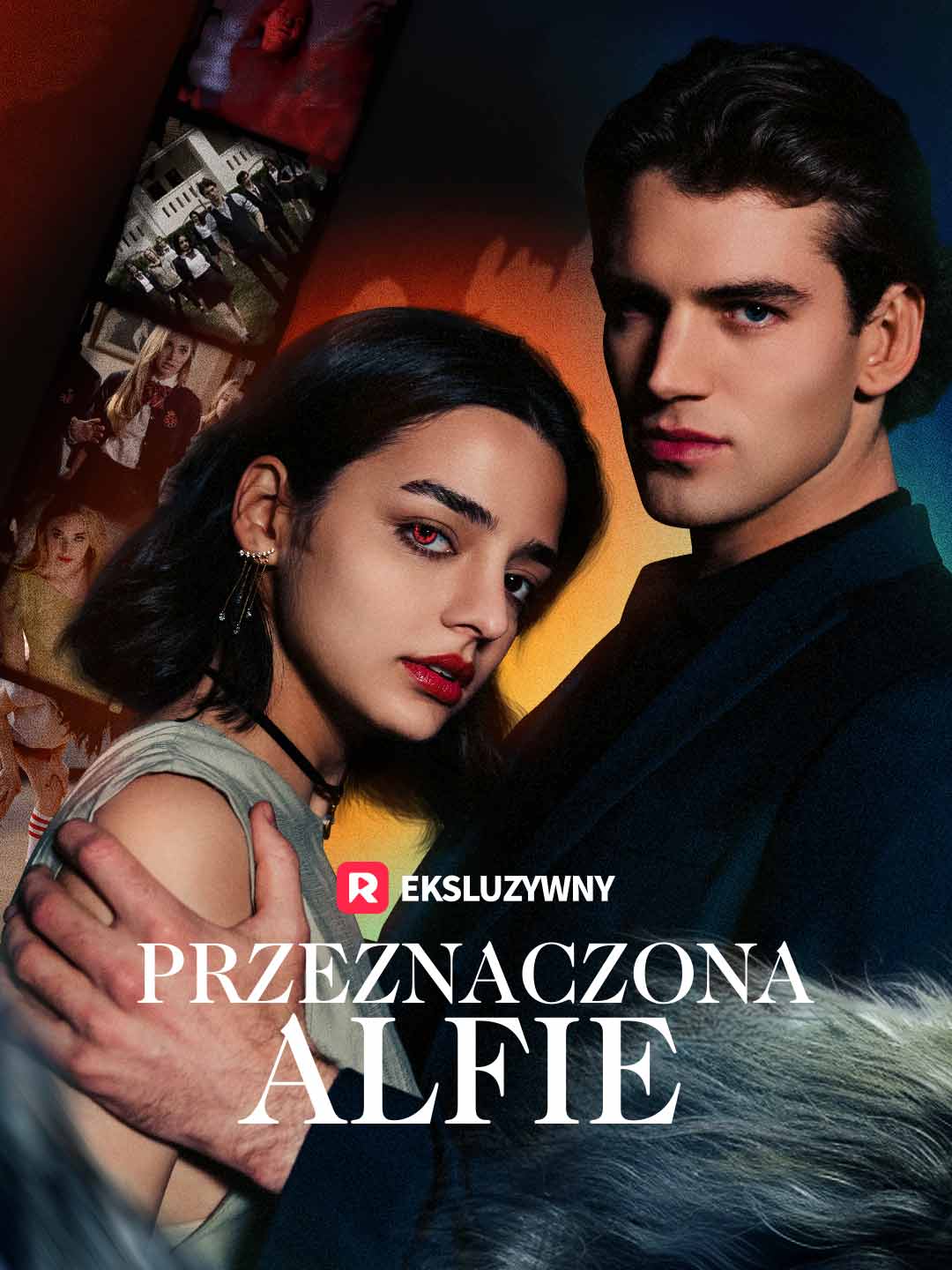 Przeznaczona Alfie