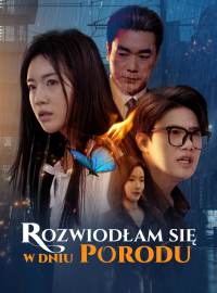 Rozwiodłam się w dniu porodu