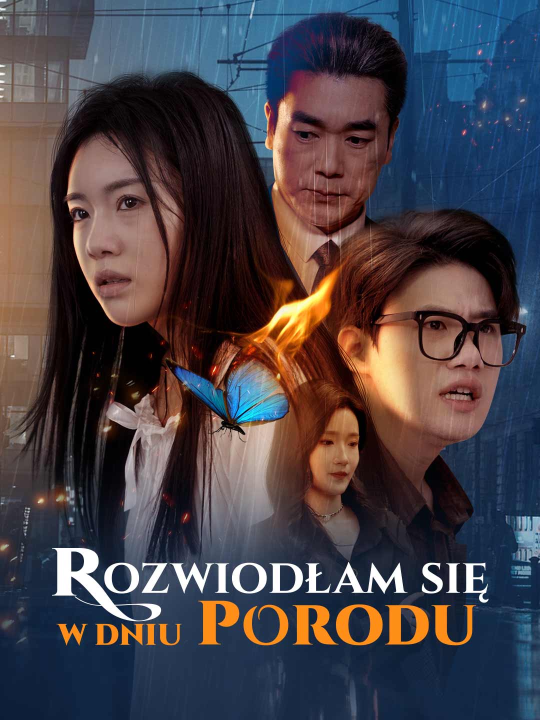 Rozwiodłam się w dniu porodu