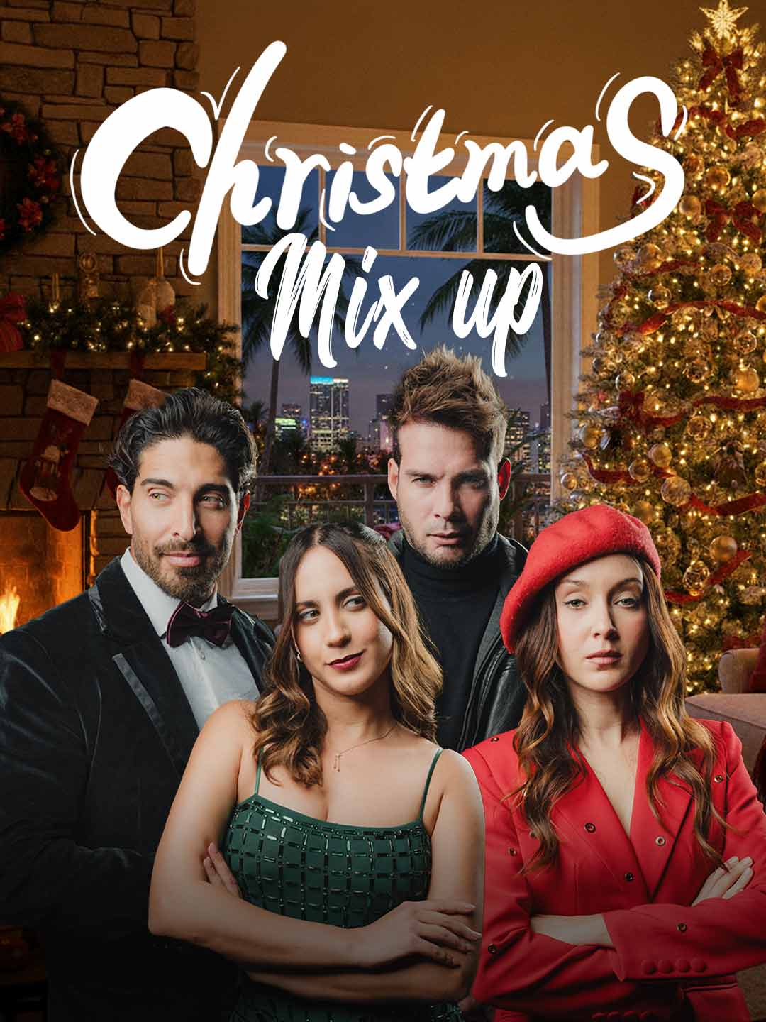 Christmas Mix up Review
