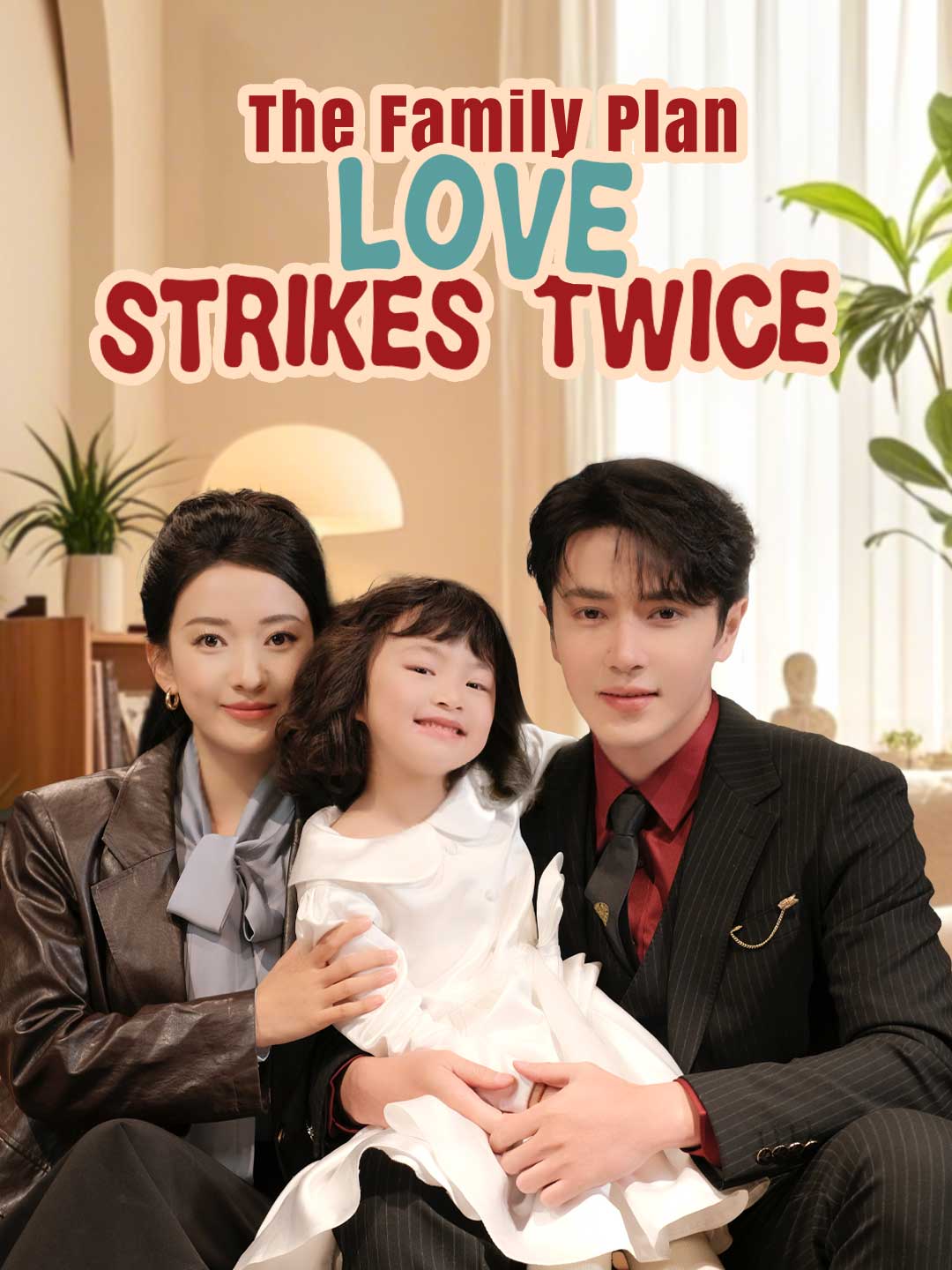 The Family Plan: Love Strikes Twice