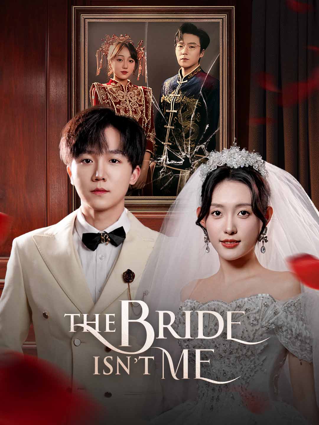 The Bride Isn't Me