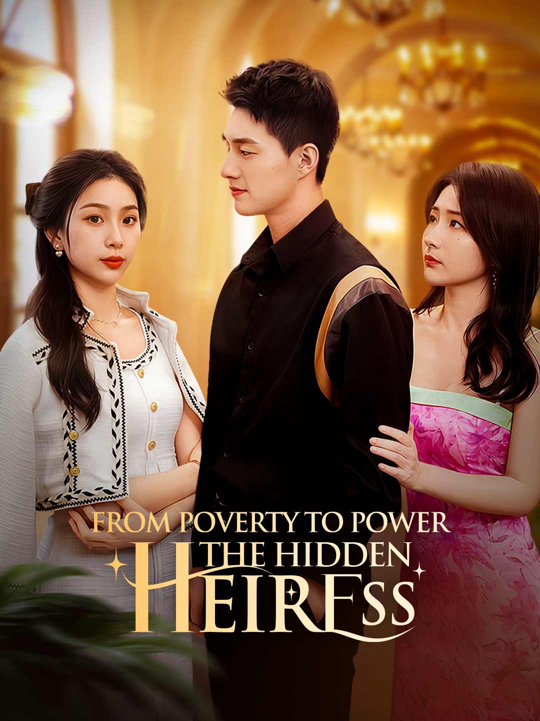 From Poverty to Power: The Hidden Heiress