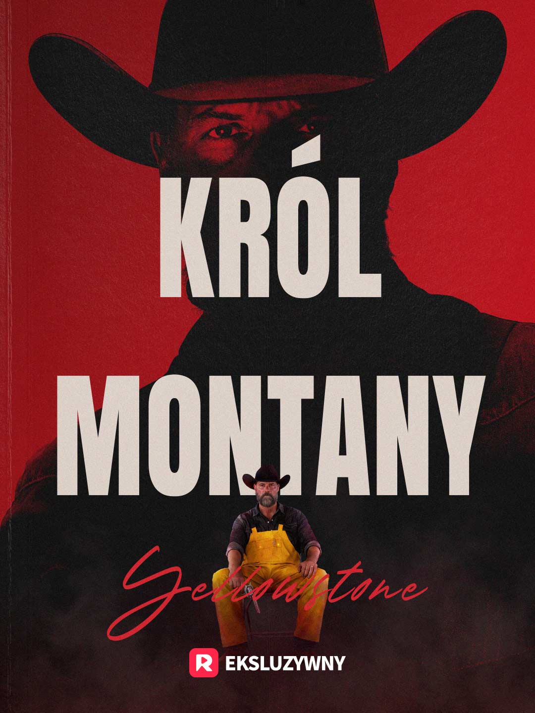 Yellowstone: Król Montany