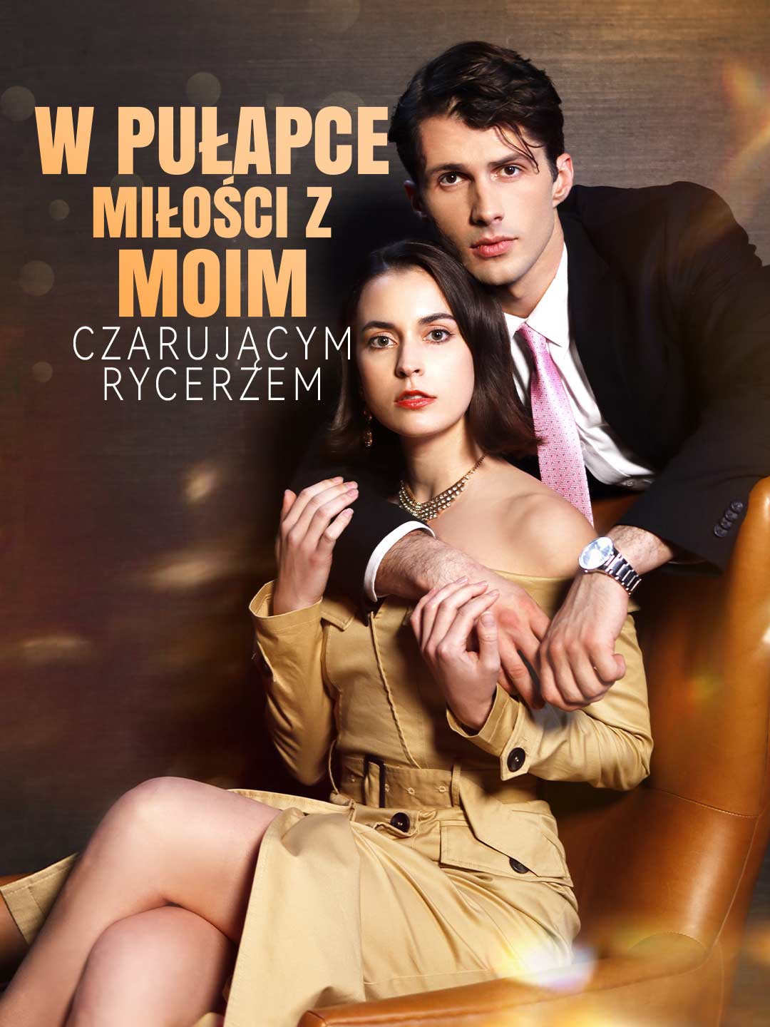 W pułapce miłości z moim czarującym rycerzem