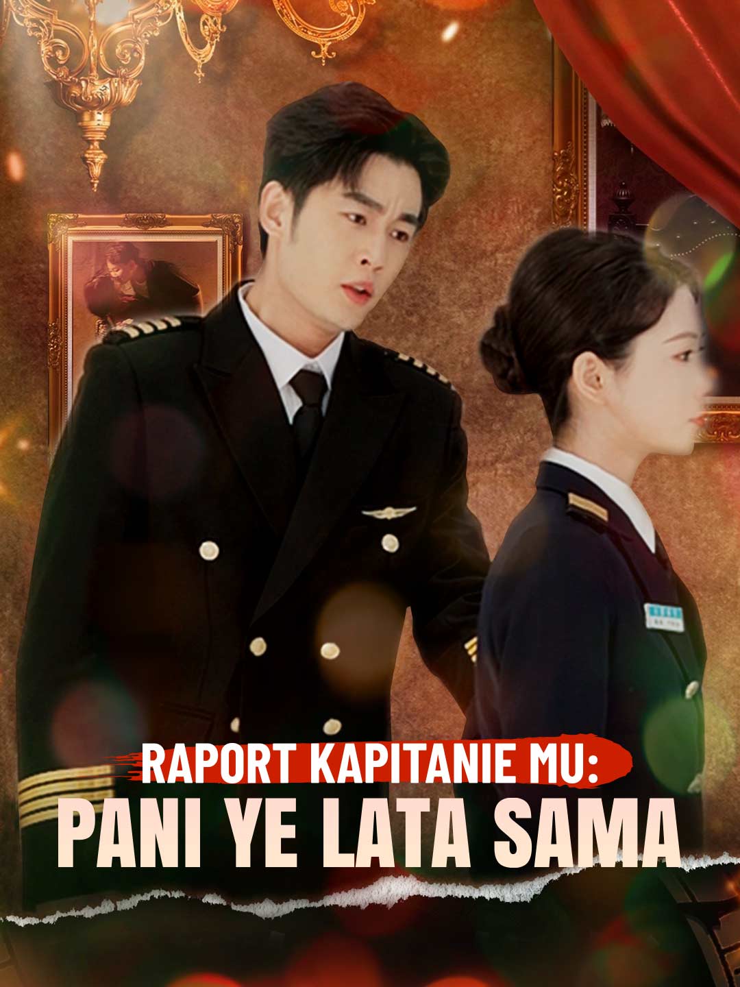 Raport Kapitanie Mu: Pani Ye lata sama