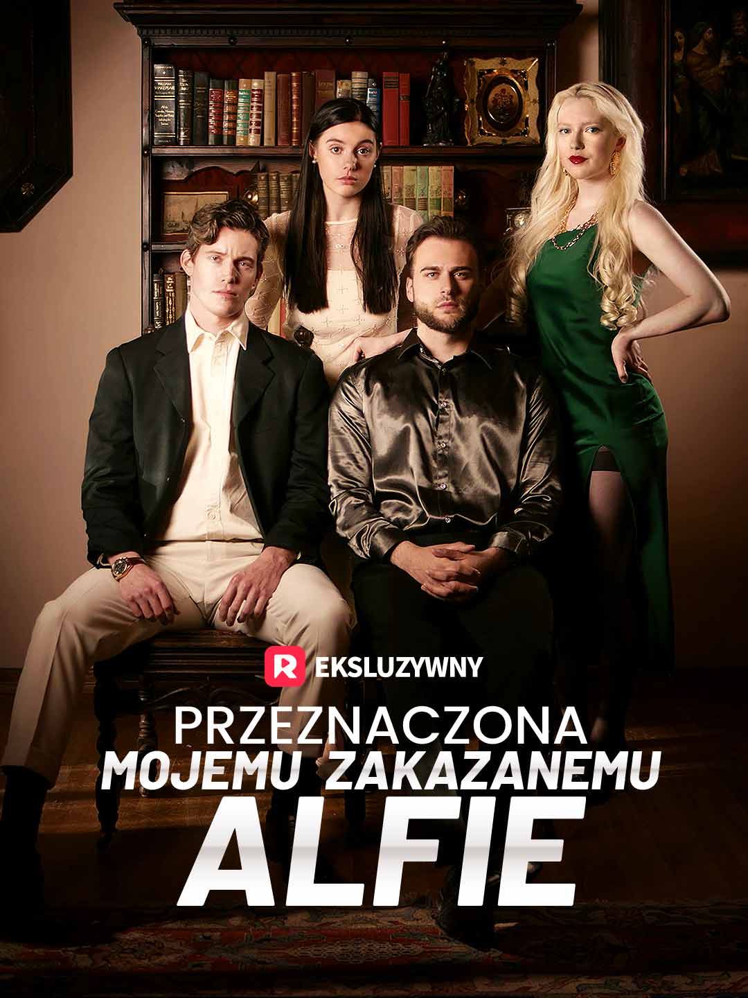 Przeznaczona mojemu zakazanemu Alfie