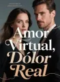 Amor Virtual, Dolor Real cover
