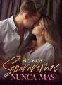 No nos separaremos nunca más cover