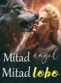 Mitad ángel, mitad lobo cover