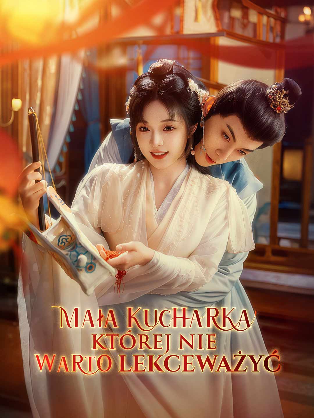 Mała kucharka której nie warto lekceważyć