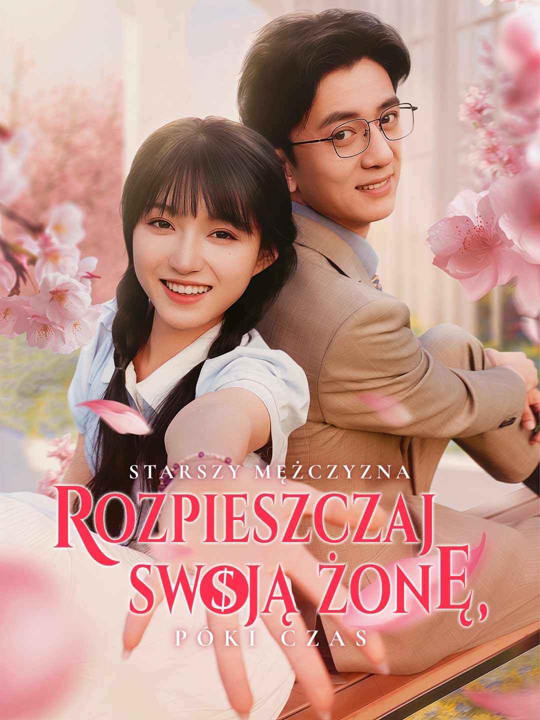 Starszy mężczyzna – rozpieszczaj swoją żonę, póki czas