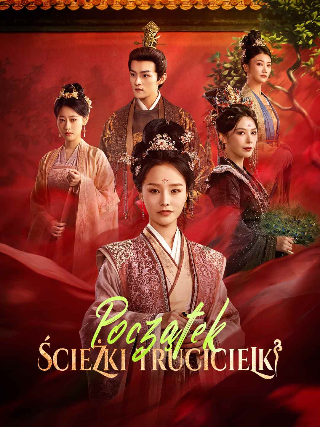 Początek ścieżki trucicielki