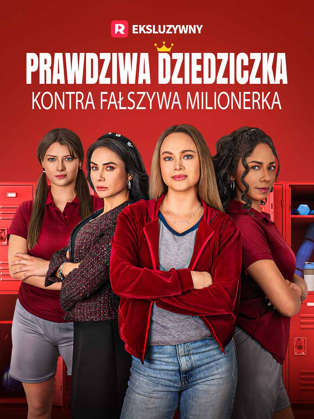 Prawdziwa dziedziczka kontra fałszywa milionerka