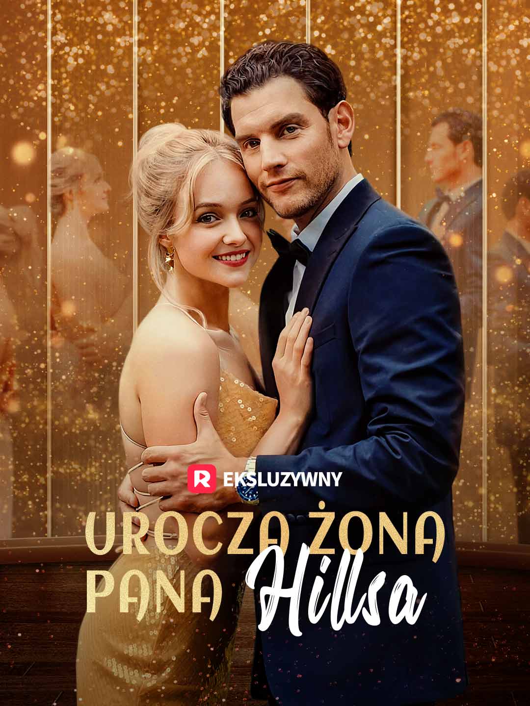 Urocza żona pana Hillsa