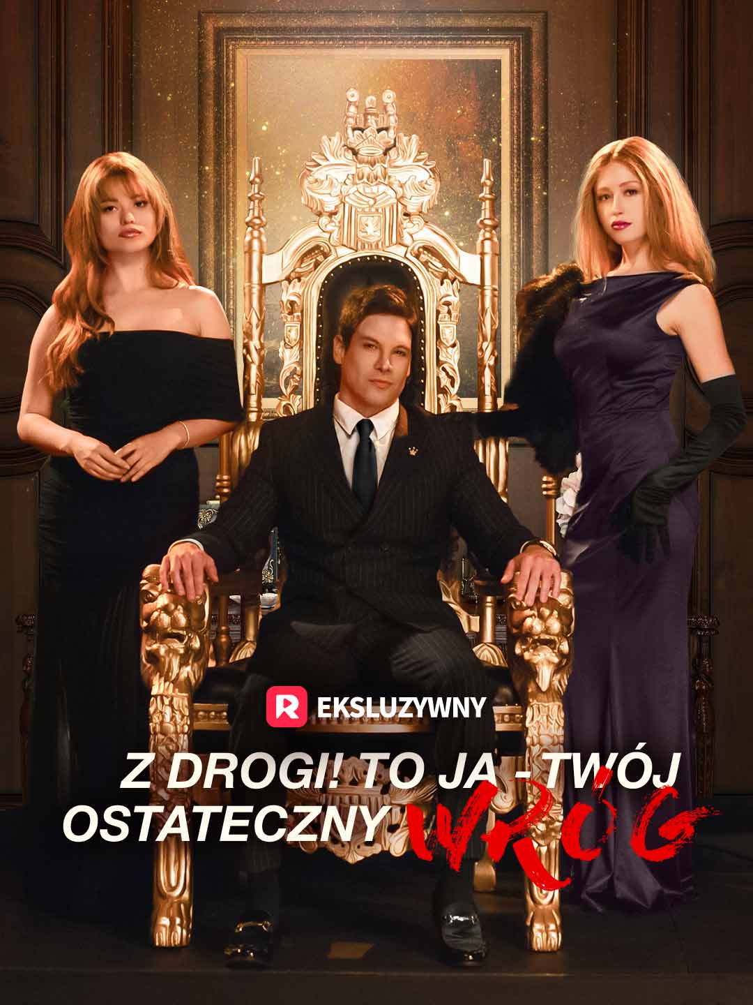 [Dubbing] Z drogi! To ja - twój ostateczny wróg