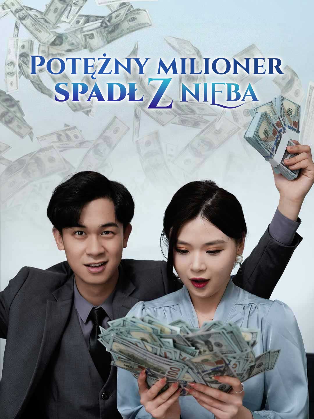 Potężny milioner spadł z nieba