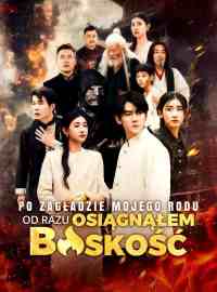 Po zagładzie mojego rodu-od razu osiągnąłem boskość