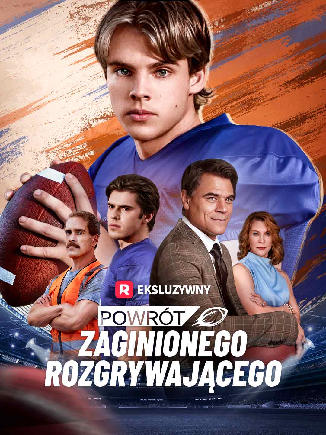 Powrót zaginionego rozgrywającego