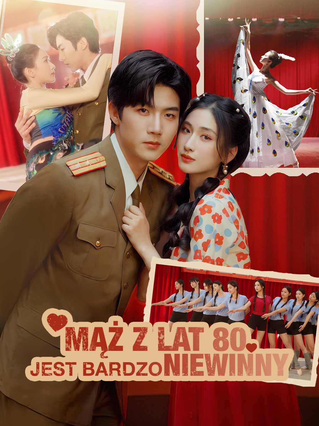 Mąż z lat 80. jest bardzo niewinny