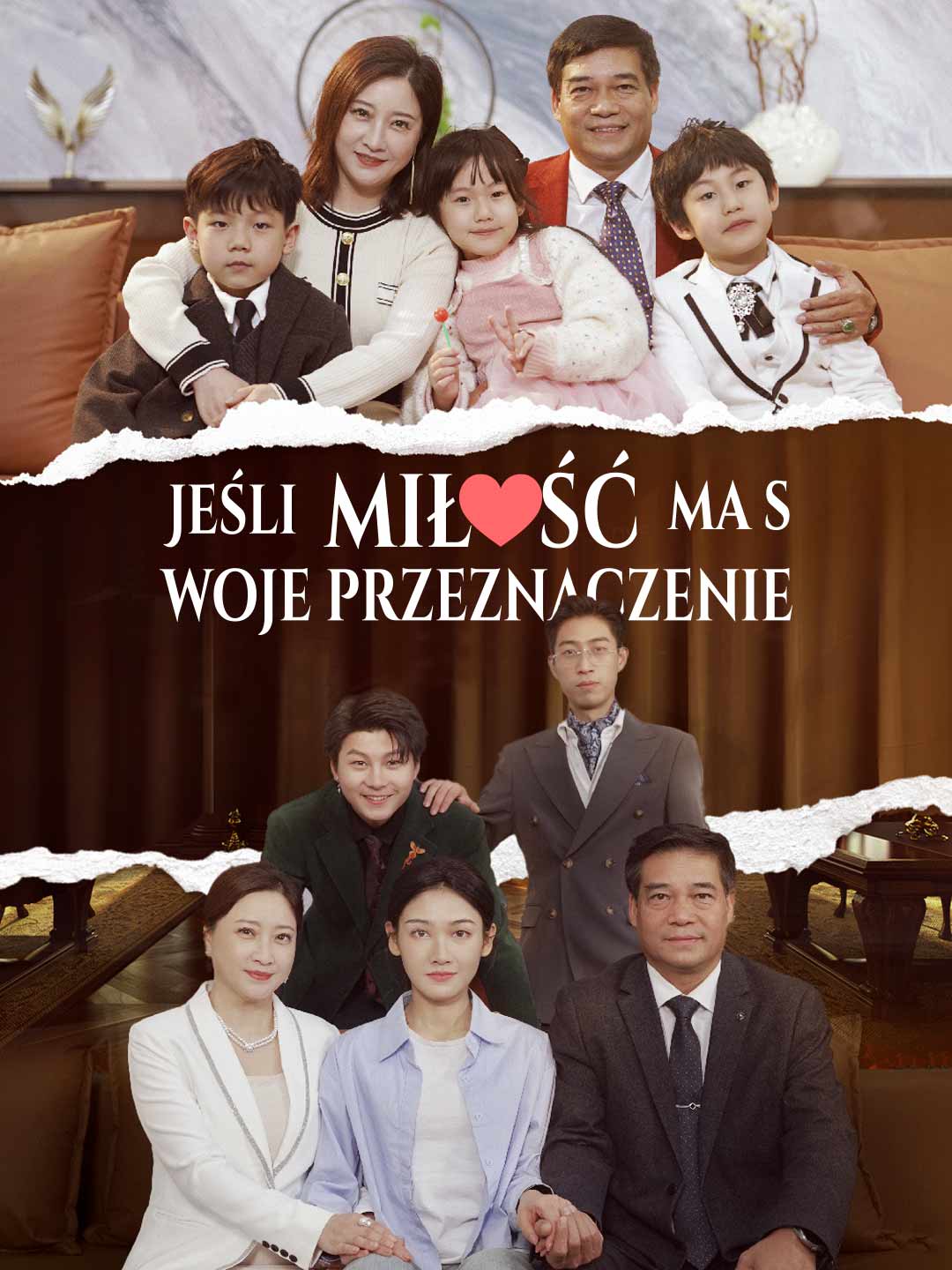 Jeśli miłość ma swoje przeznaczenie