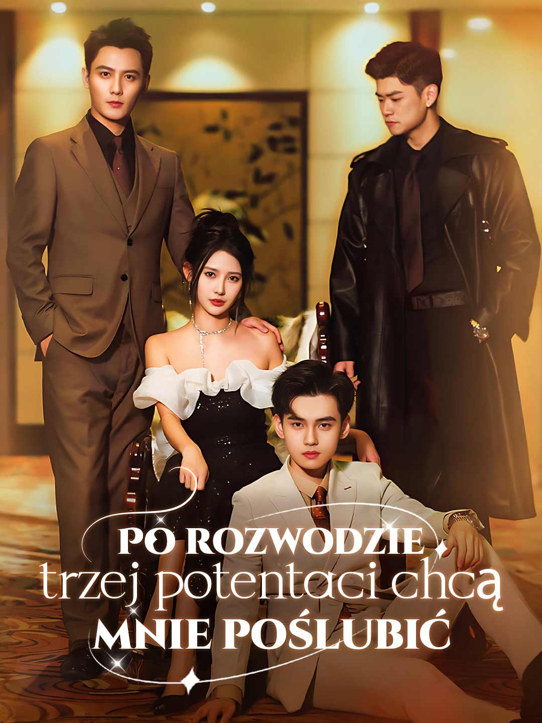 Po rozwodzie trzej potentaci chcą mnie poślubić