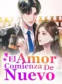 El Amor Comienza De Nuevo cover